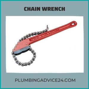 chain wrench 