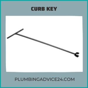 curb key 