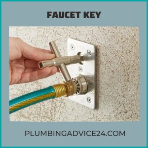 faucet key 