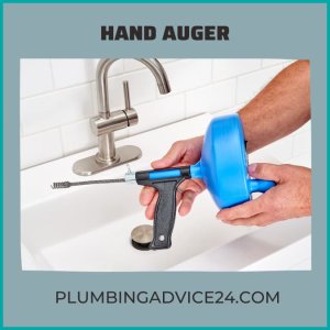 hand auger 