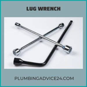 lug wrench 