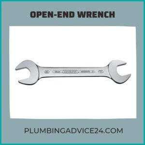 open end wrench