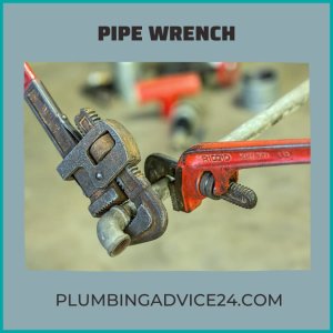 pipe wrench