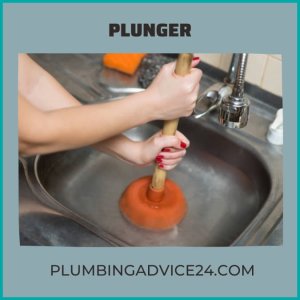 plunger