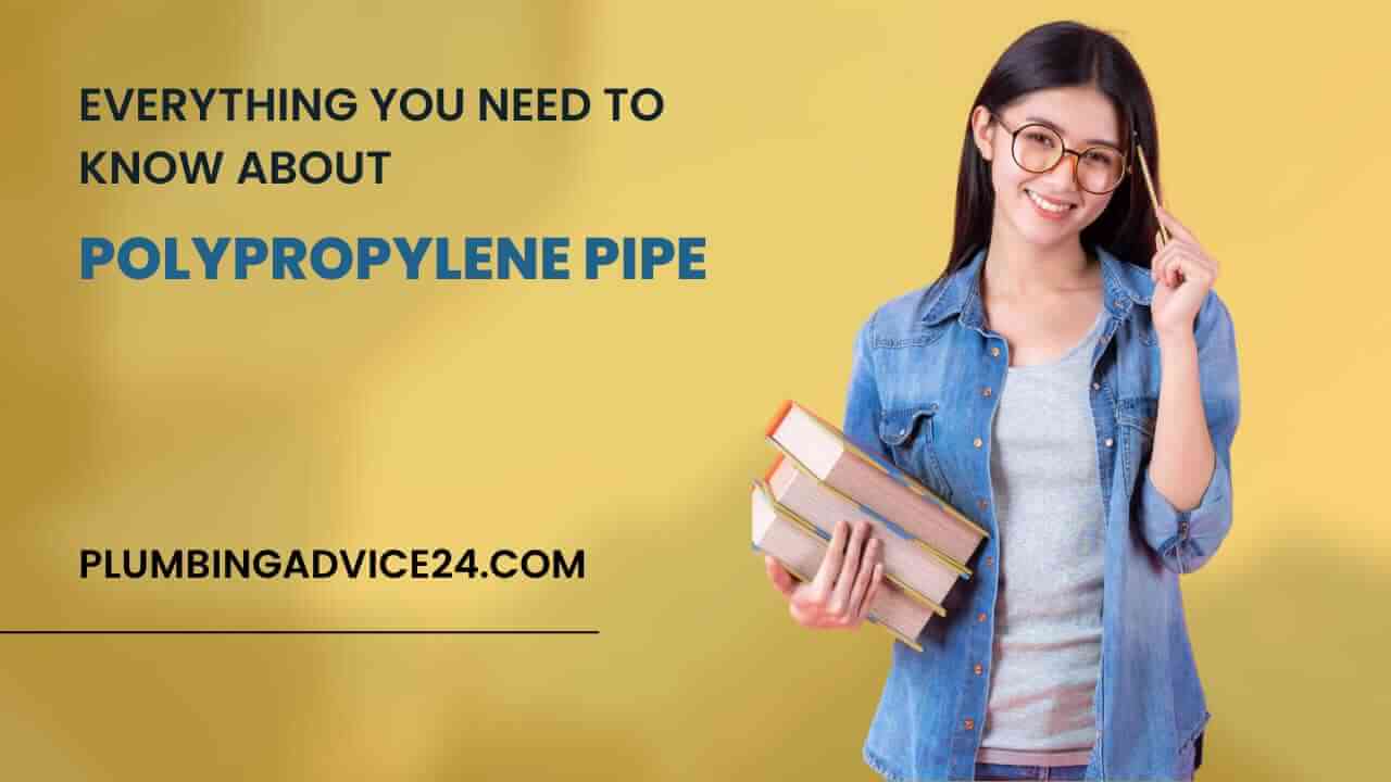 Polypropylene Pipe | PP-R Pipe | PP Pipe Complete Guide - Plumbing Advice24