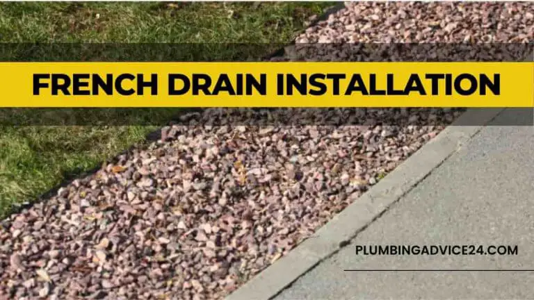 french drain installation (1)