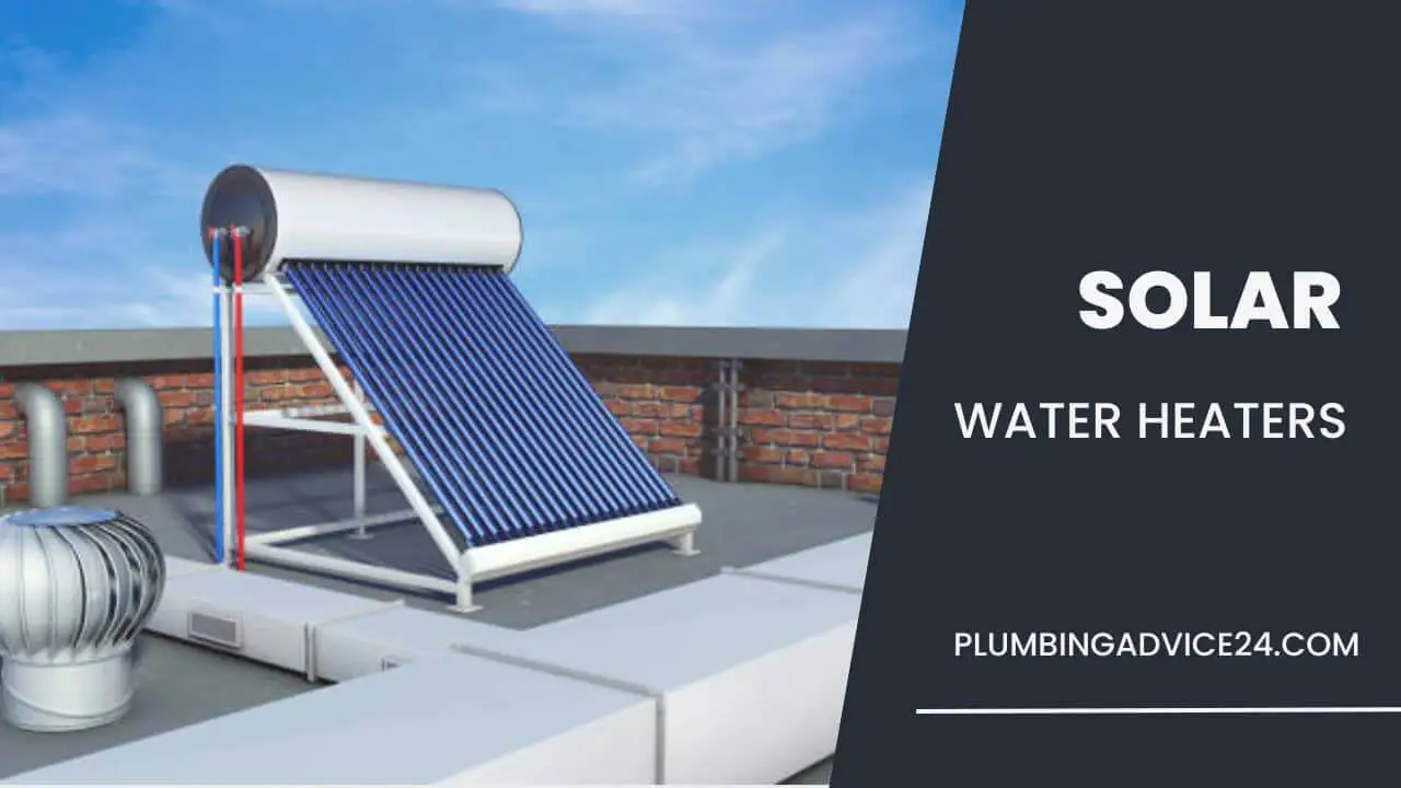 Solar Water Heater