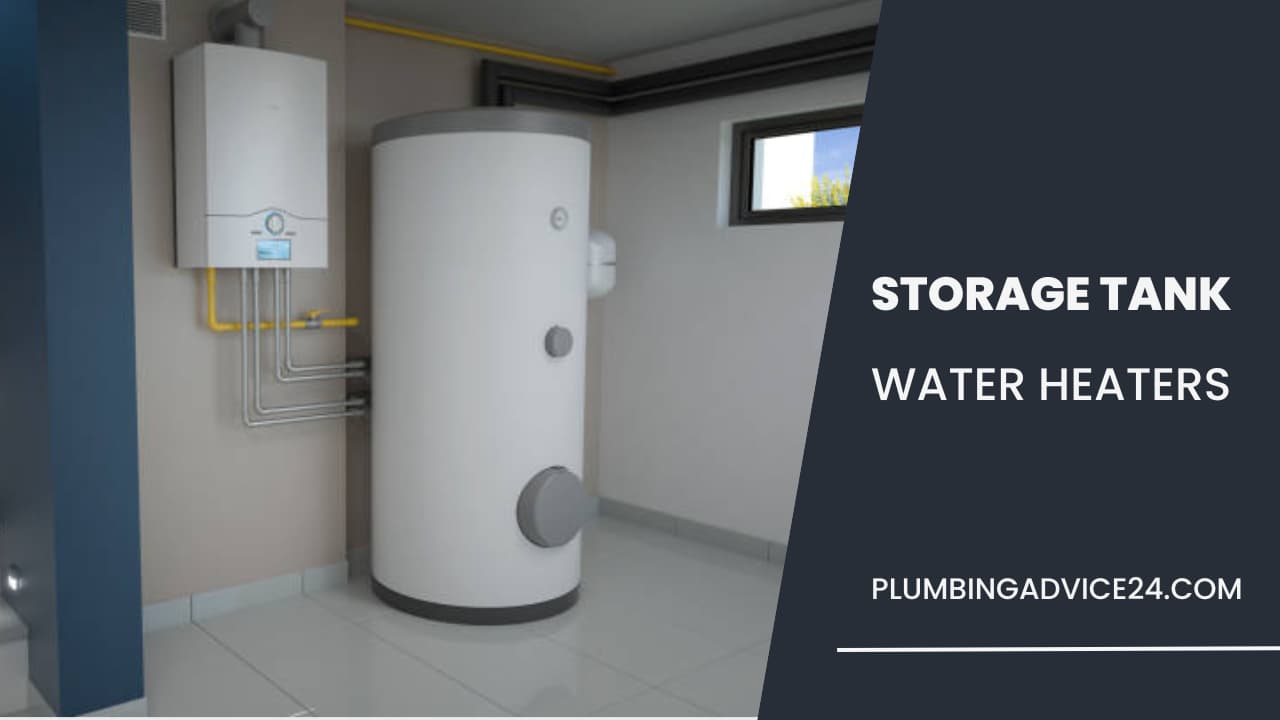 Storage Tank Water Heaters