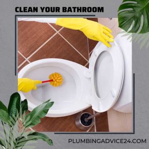 Bathroom Cleaning