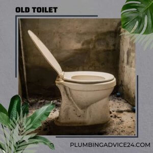 Old Toilet