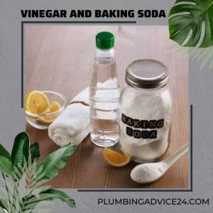 Vinegar and Baking Soda