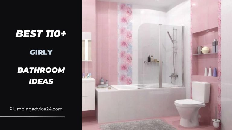 Girly Bathroom Ideas