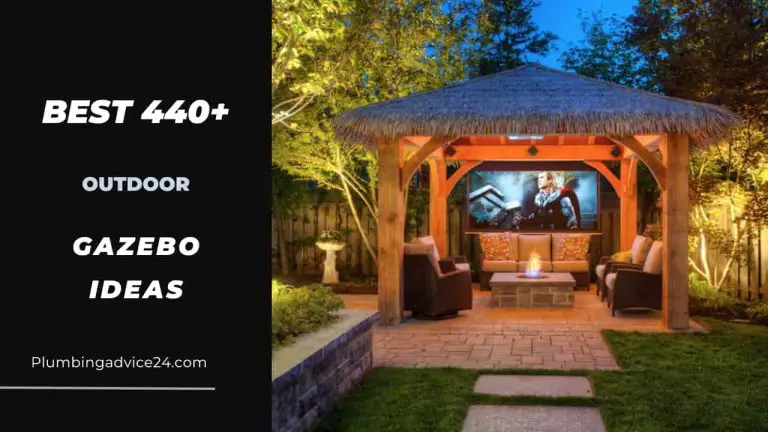 Outdoor Gazebo Ideas