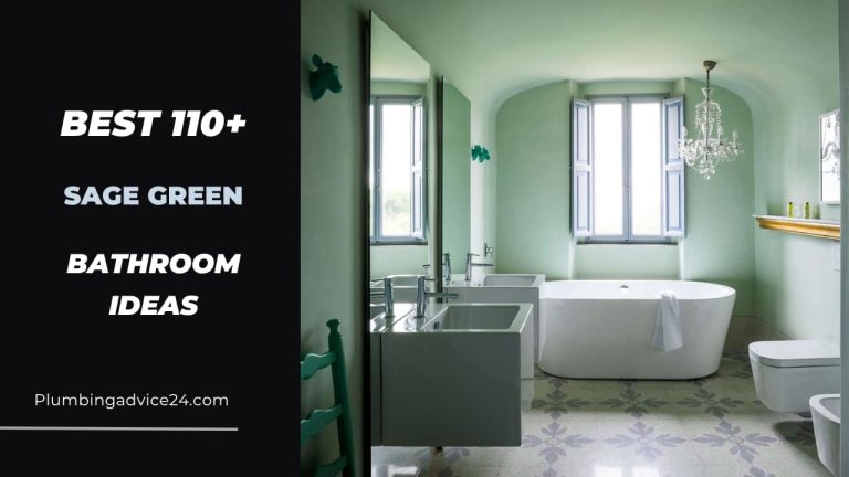 Sage Green Bathroom Ideas