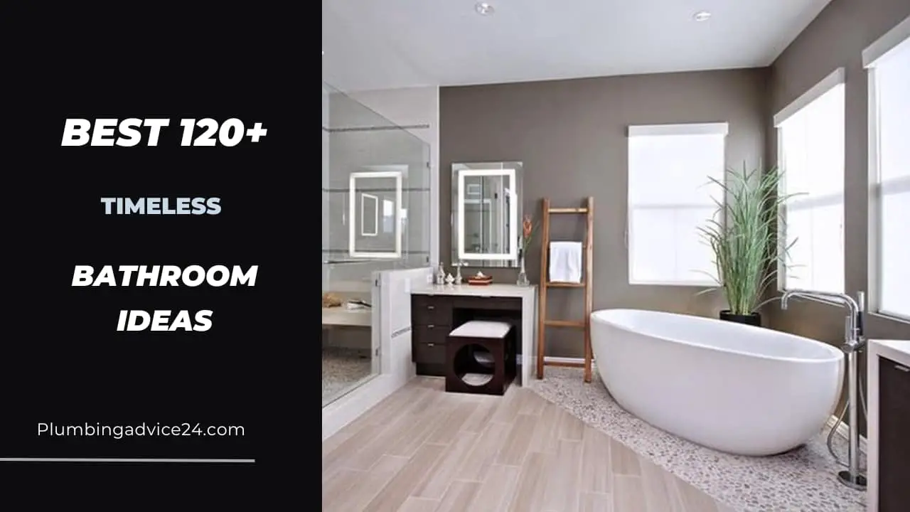 Timeless Bathroom Ideas