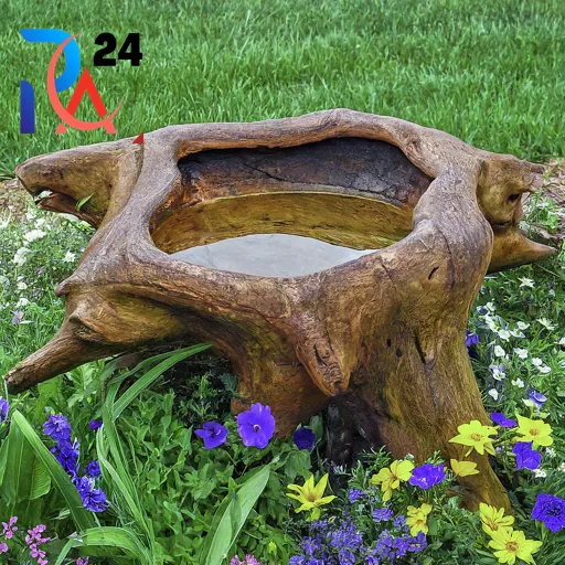 bird bath ideas61