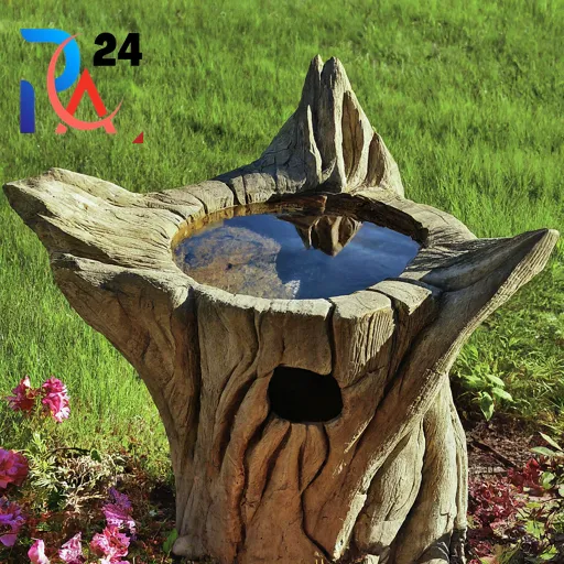 bird bath ideas81