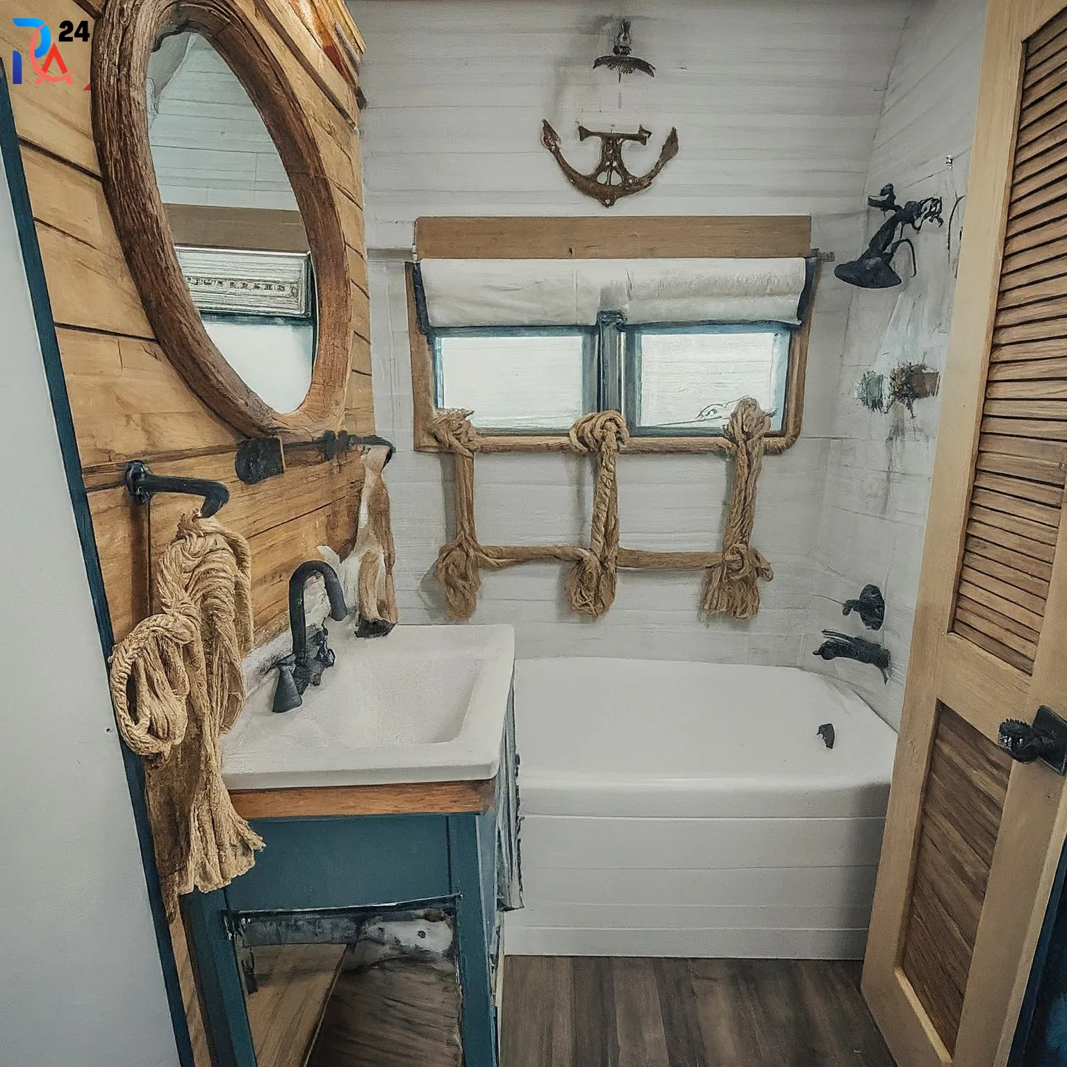 camper bathroom ideas1