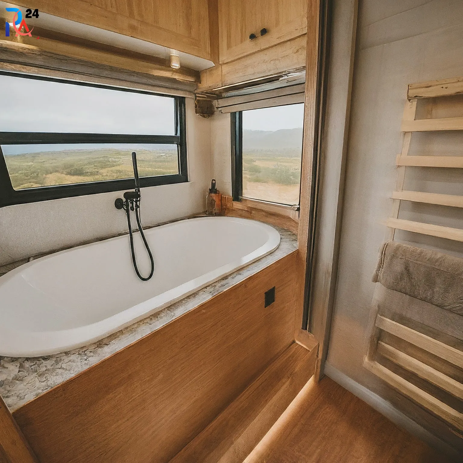 camper bathroom ideas131