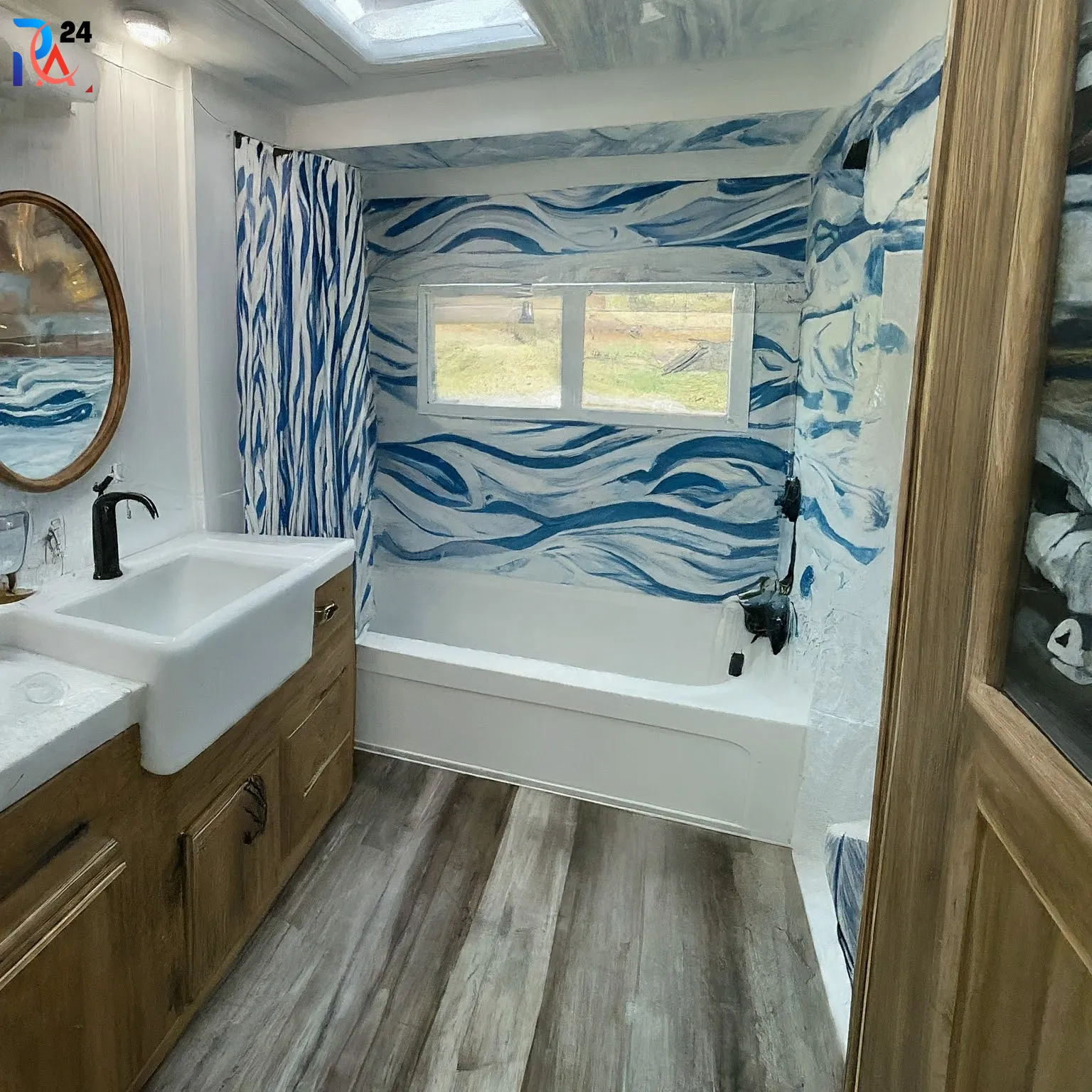 camper bathroom ideas161