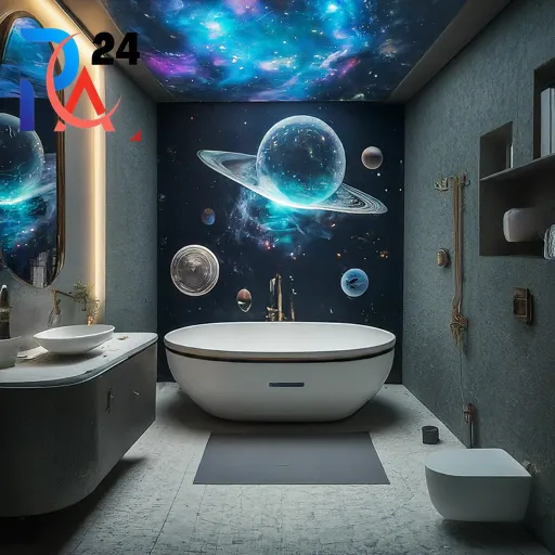 funky bathroom ideas101