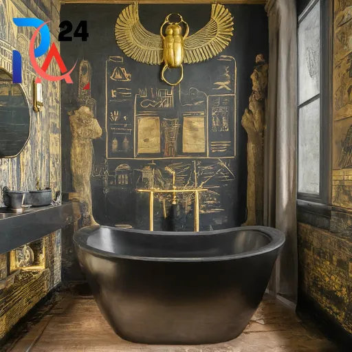 funky bathroom ideas21