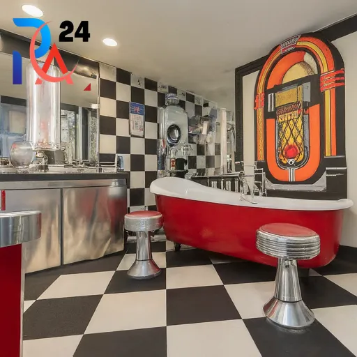 funky bathroom ideas31