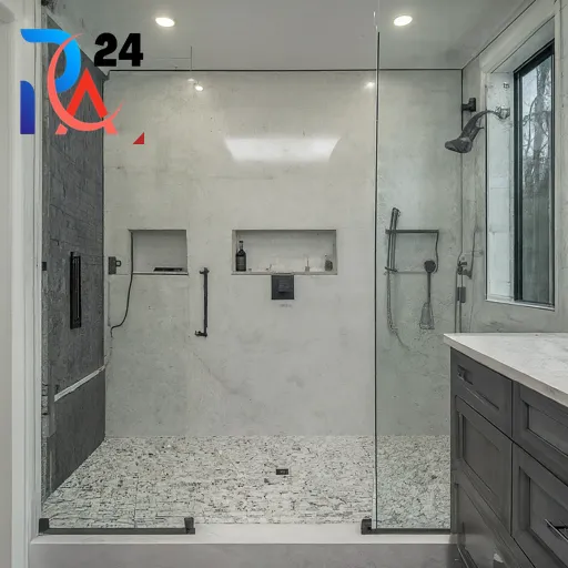 master bath wet room25