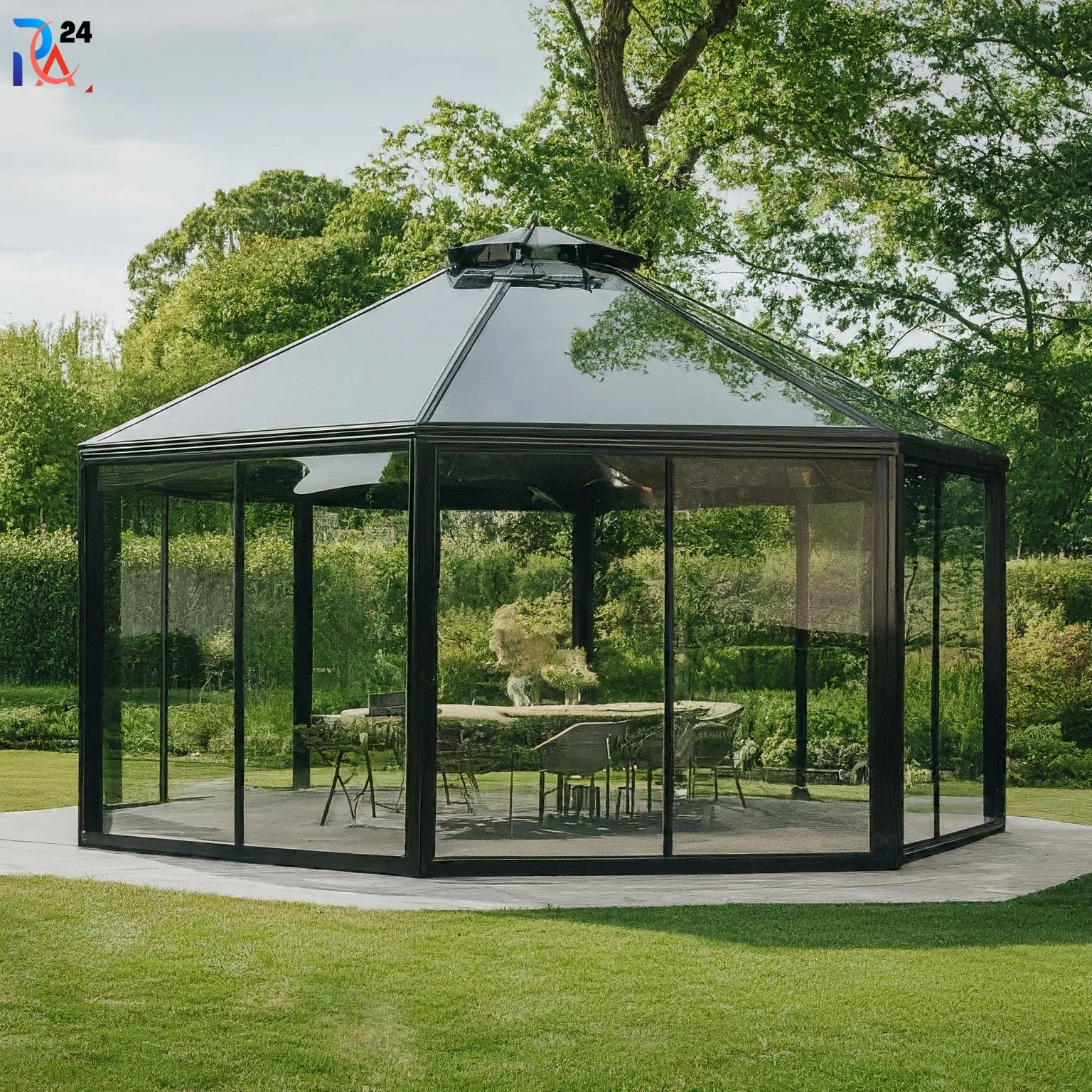 outdoor gazebo ideas150