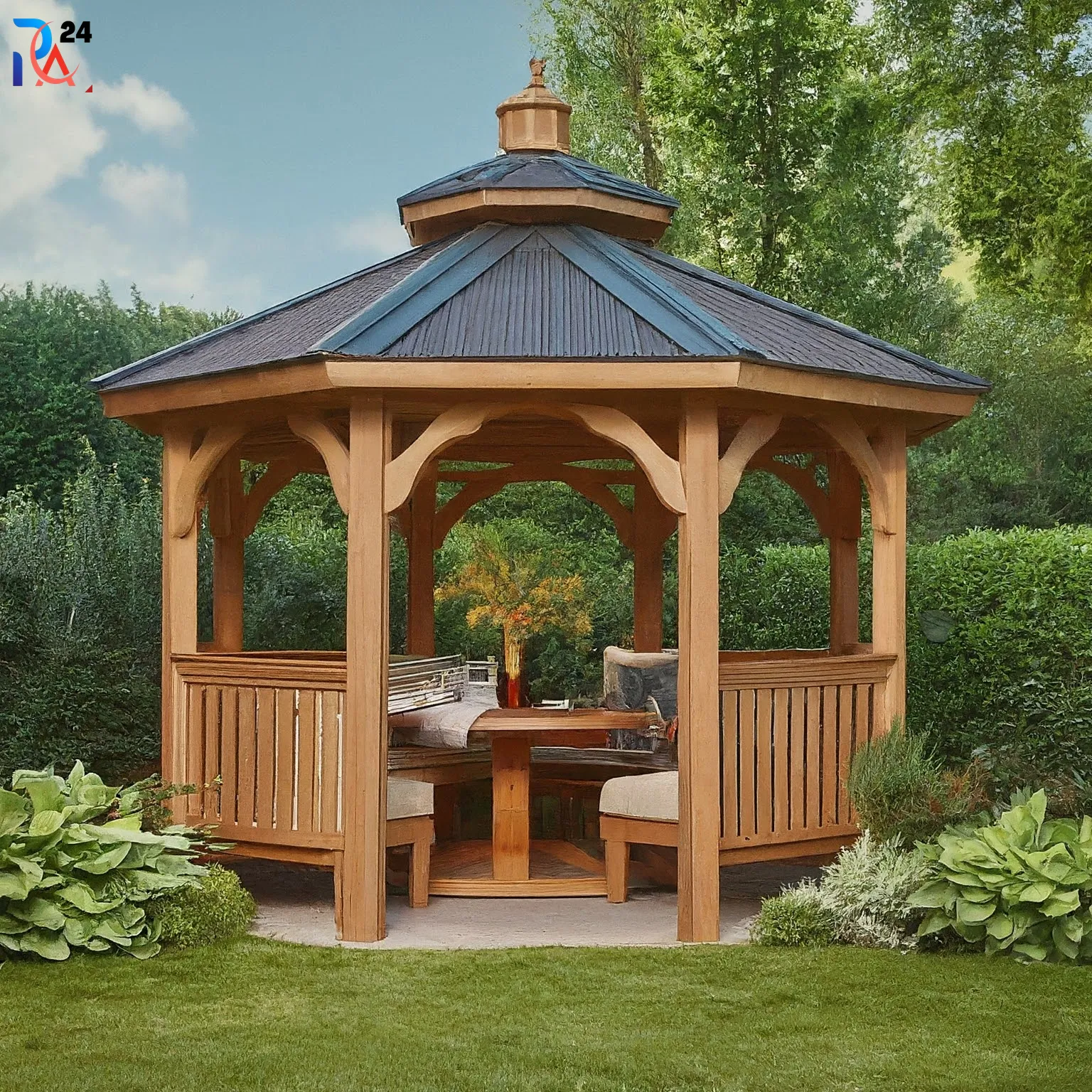 outdoor gazebo ideas21