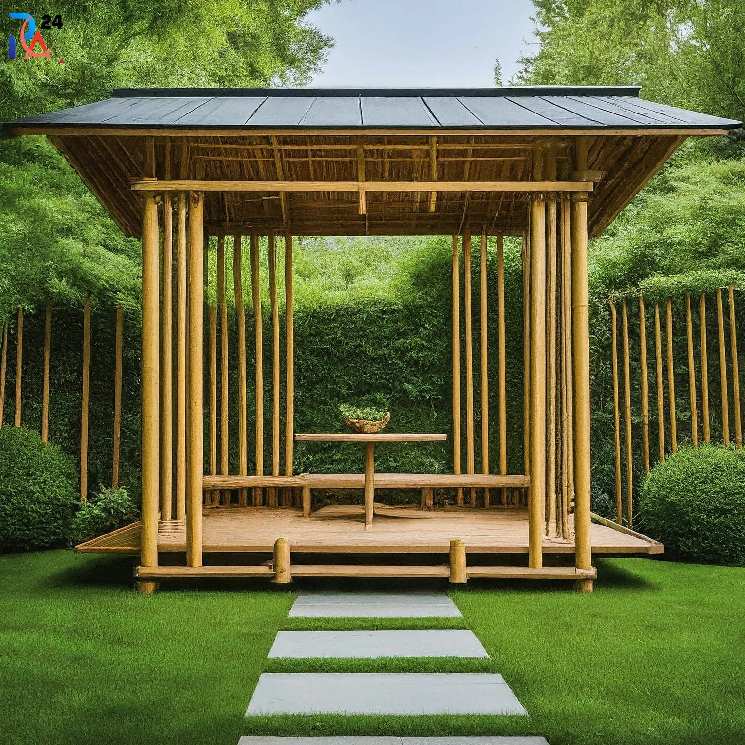 outdoor gazebo ideas231