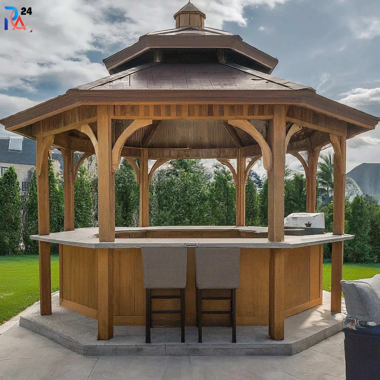 outdoor gazebo ideas31