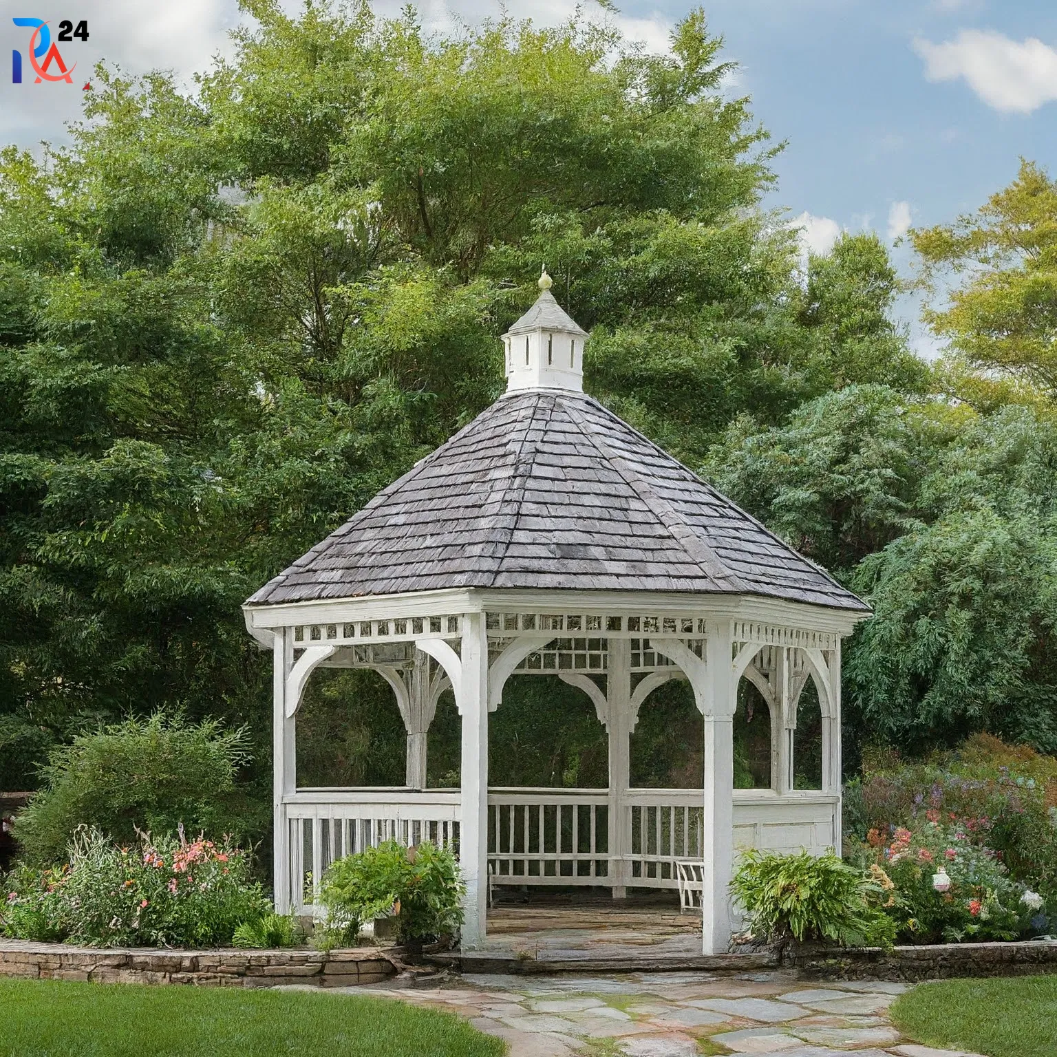 outdoor gazebo ideas341