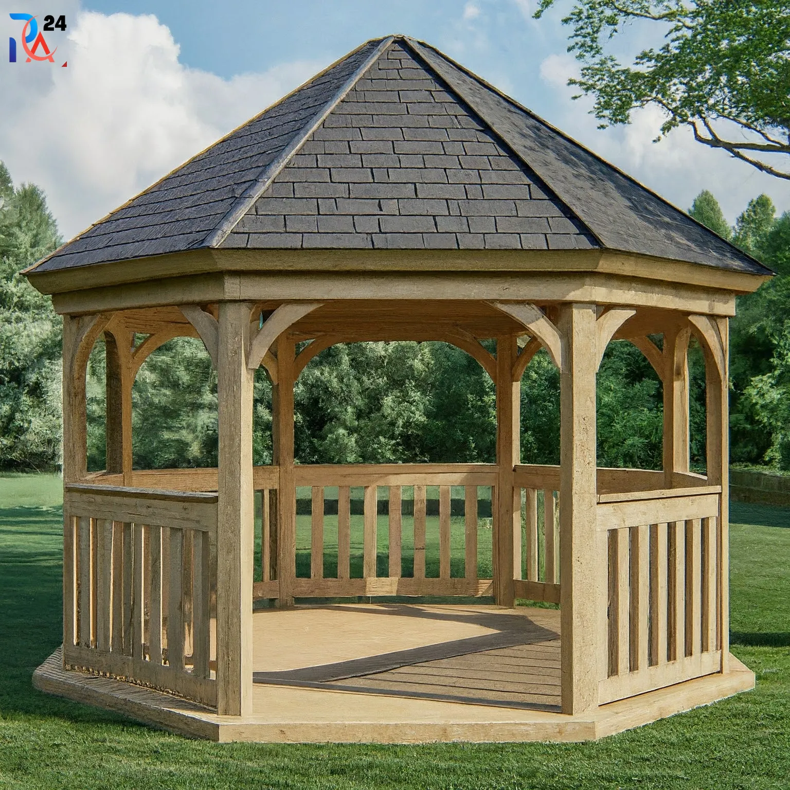 outdoor gazebo ideas351