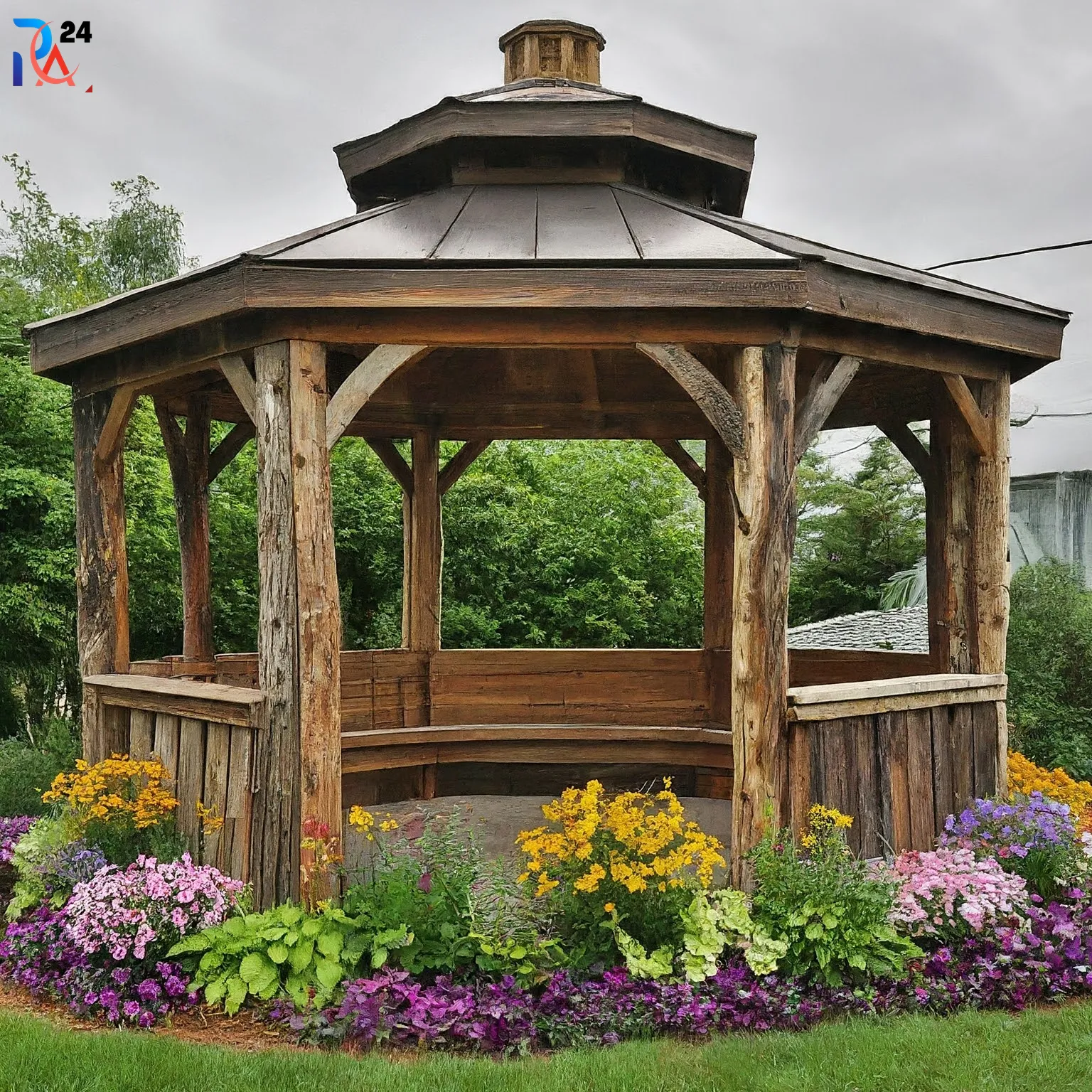 outdoor gazebo ideas41