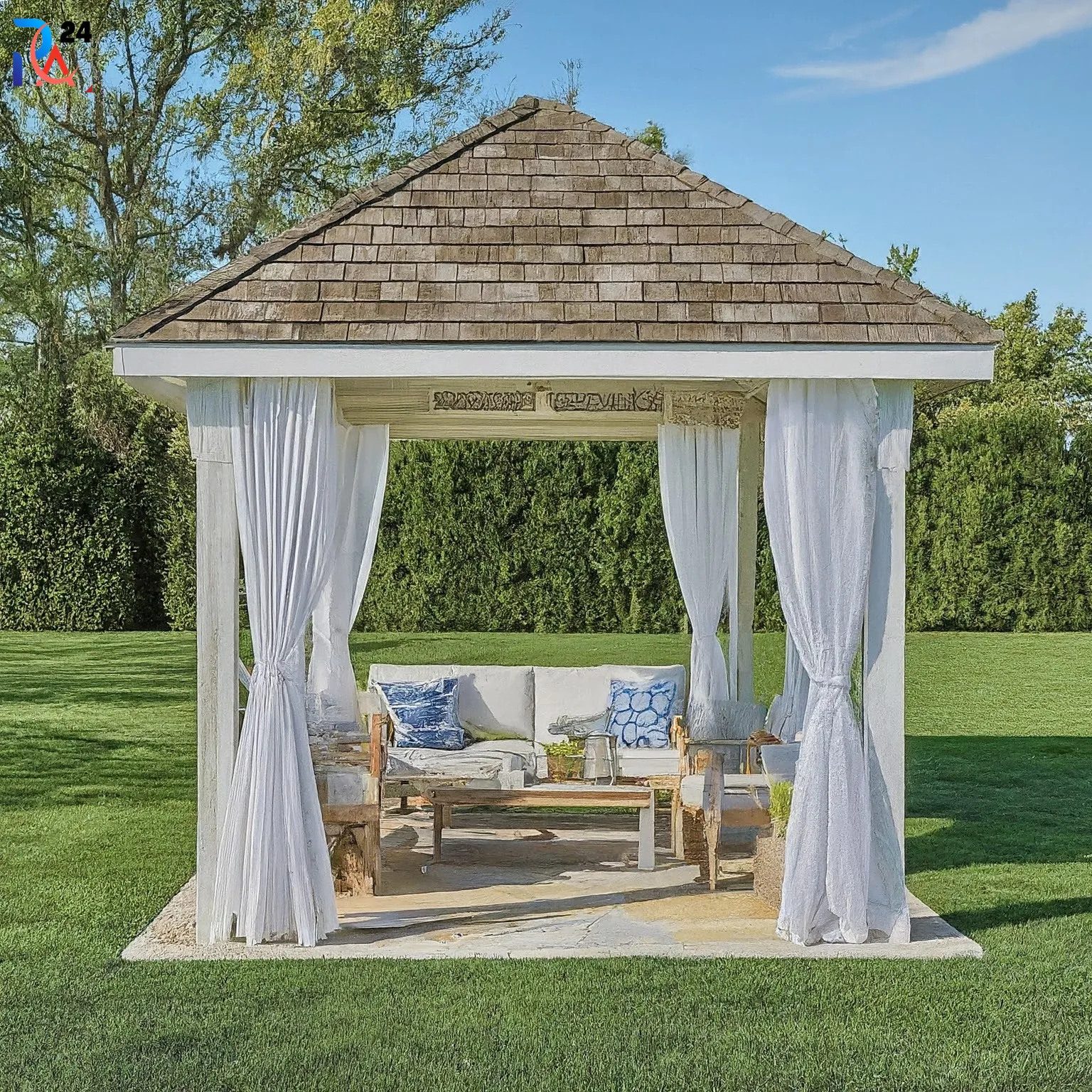 outdoor gazebo ideas51