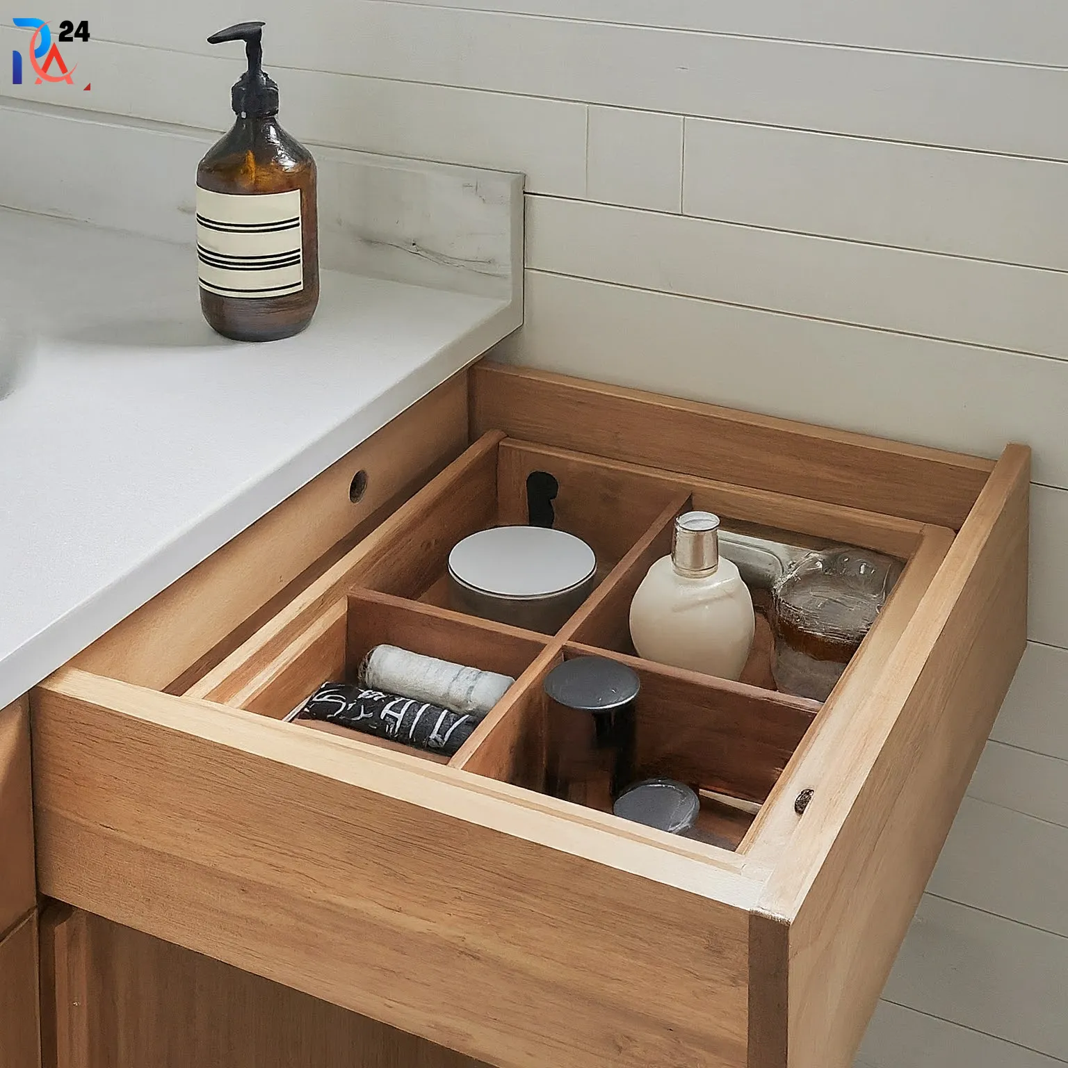 tiny bathroom storage ideas111