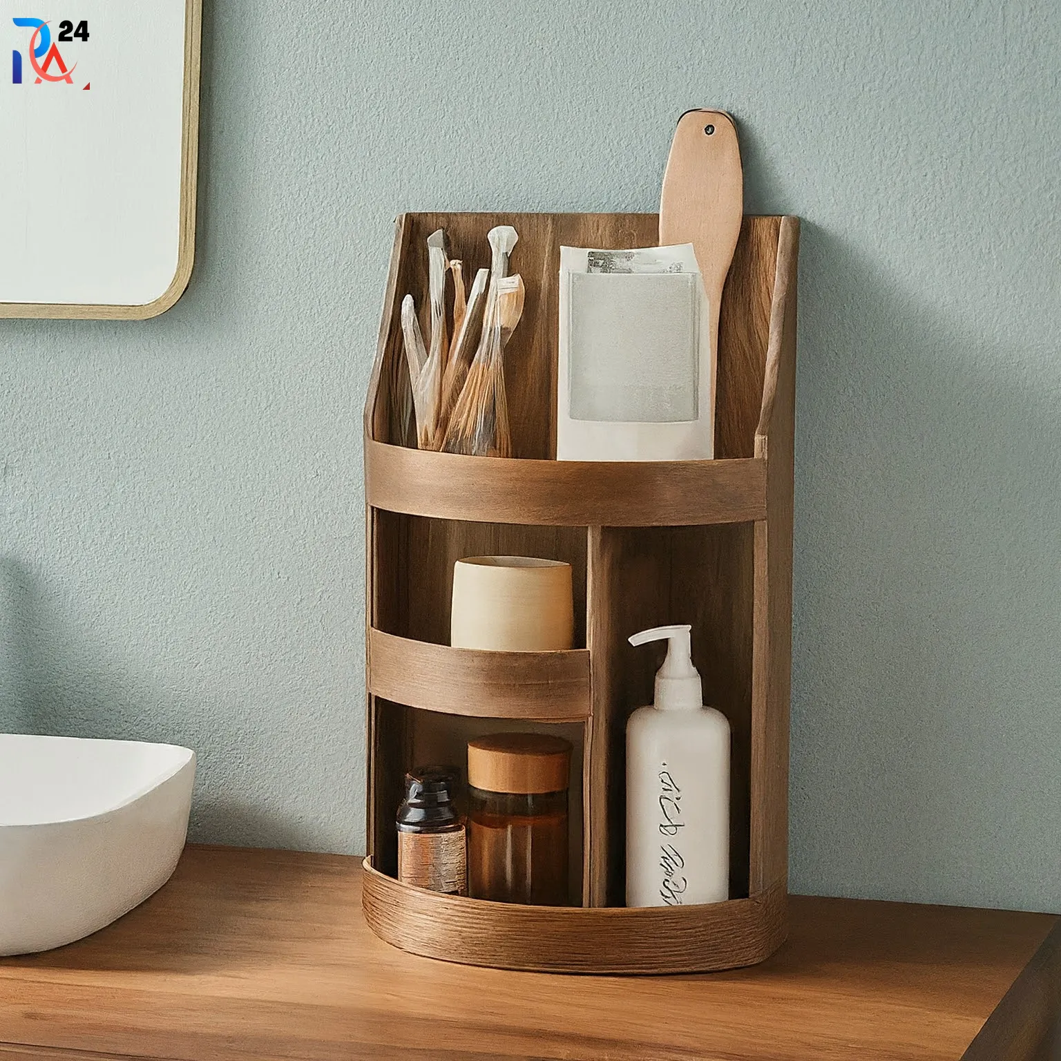 tiny bathroom storage ideas201