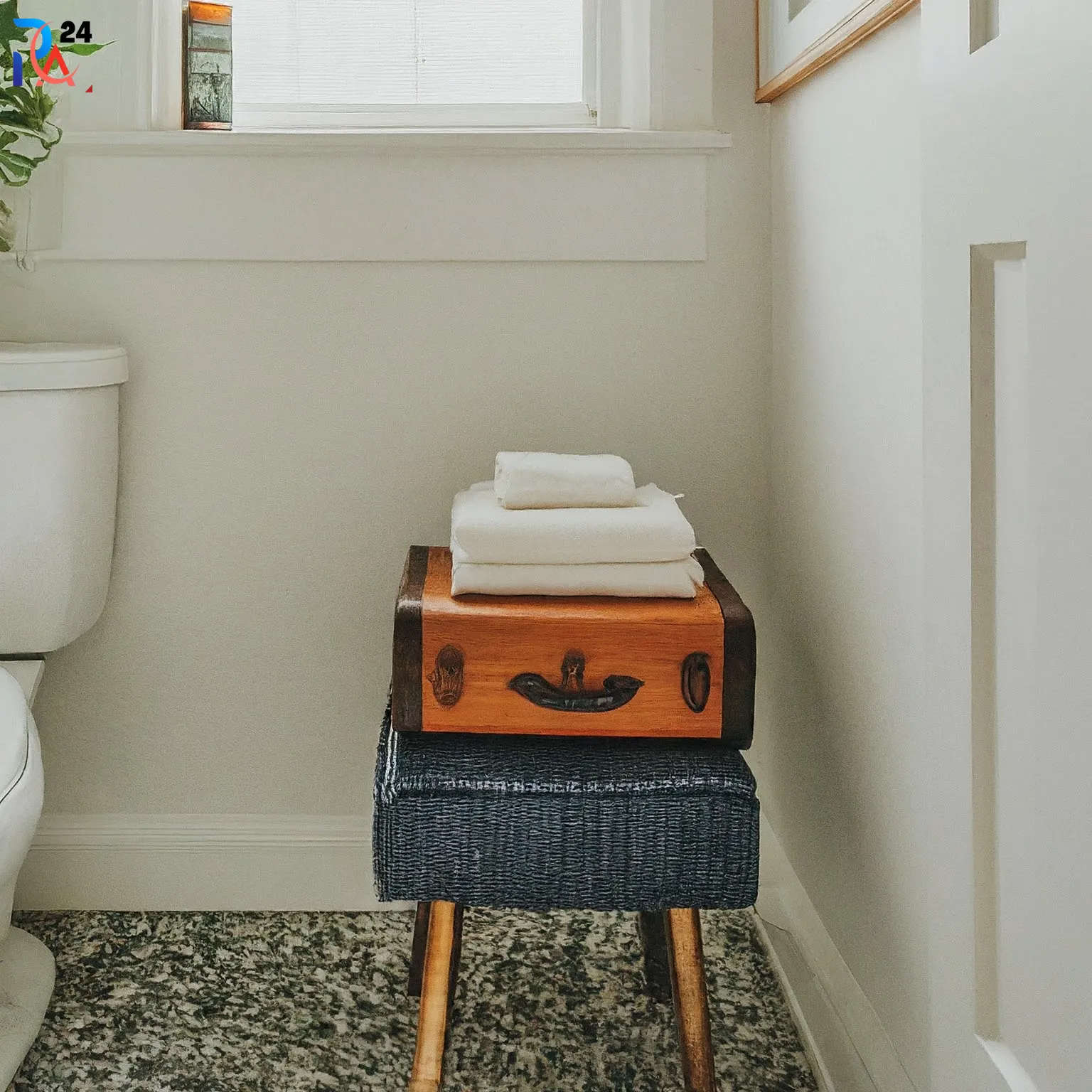 tiny bathroom storage ideas21