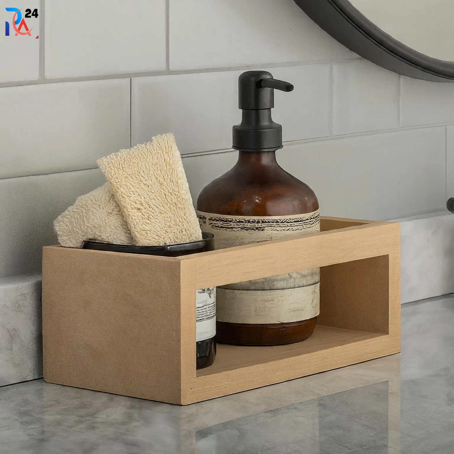 tiny bathroom storage ideas211