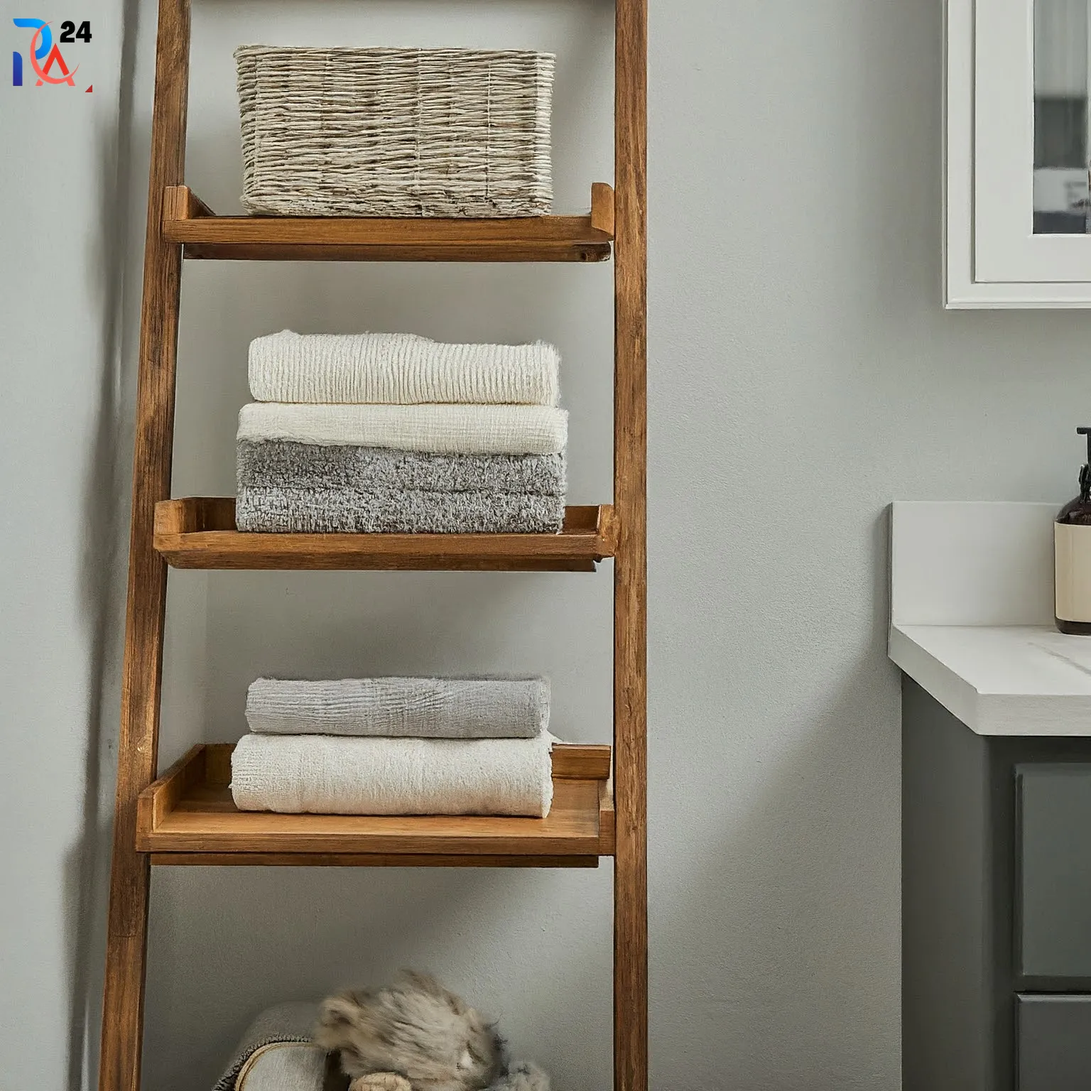 tiny bathroom storage ideas81