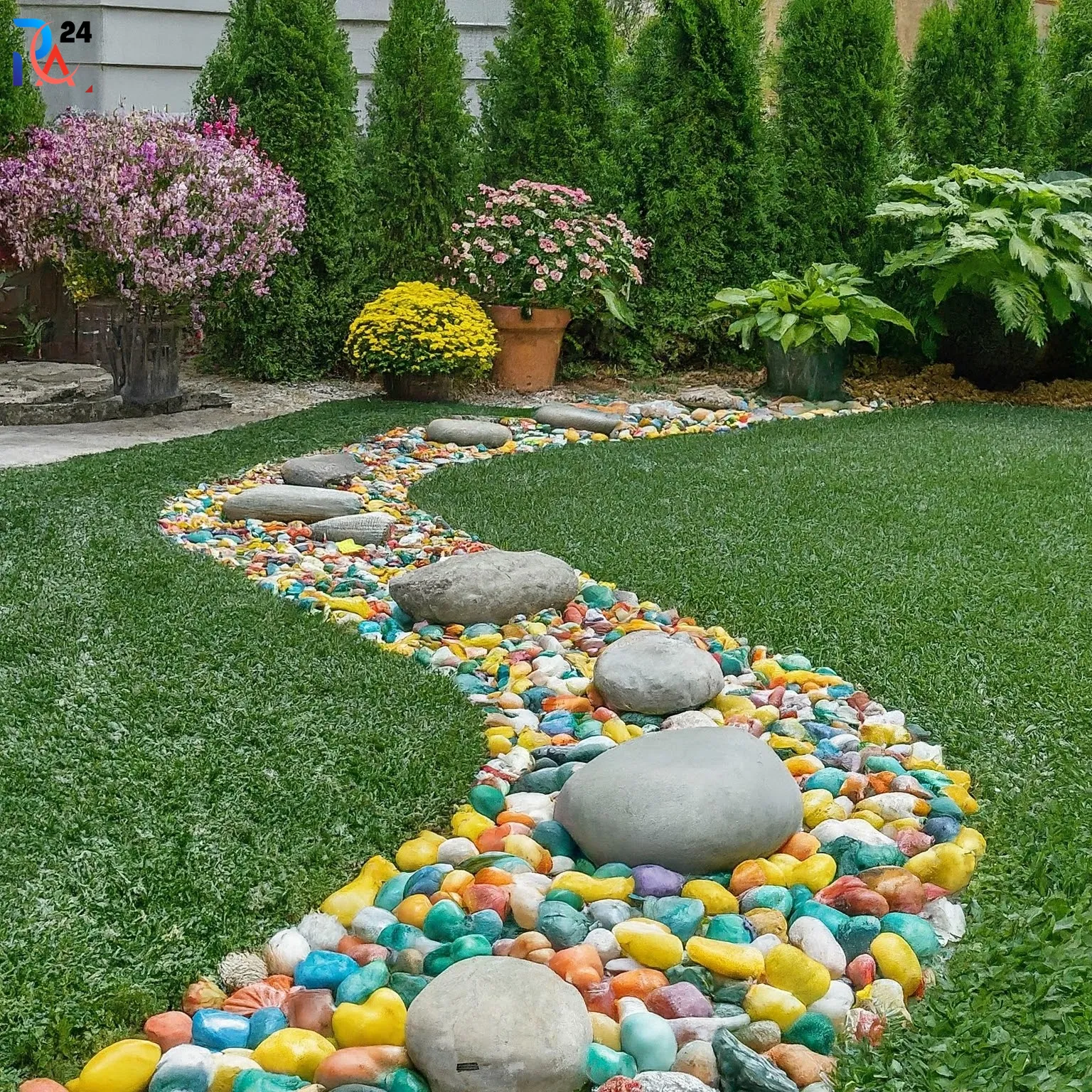 Backyard Landscaping Ideas with DIY Projects