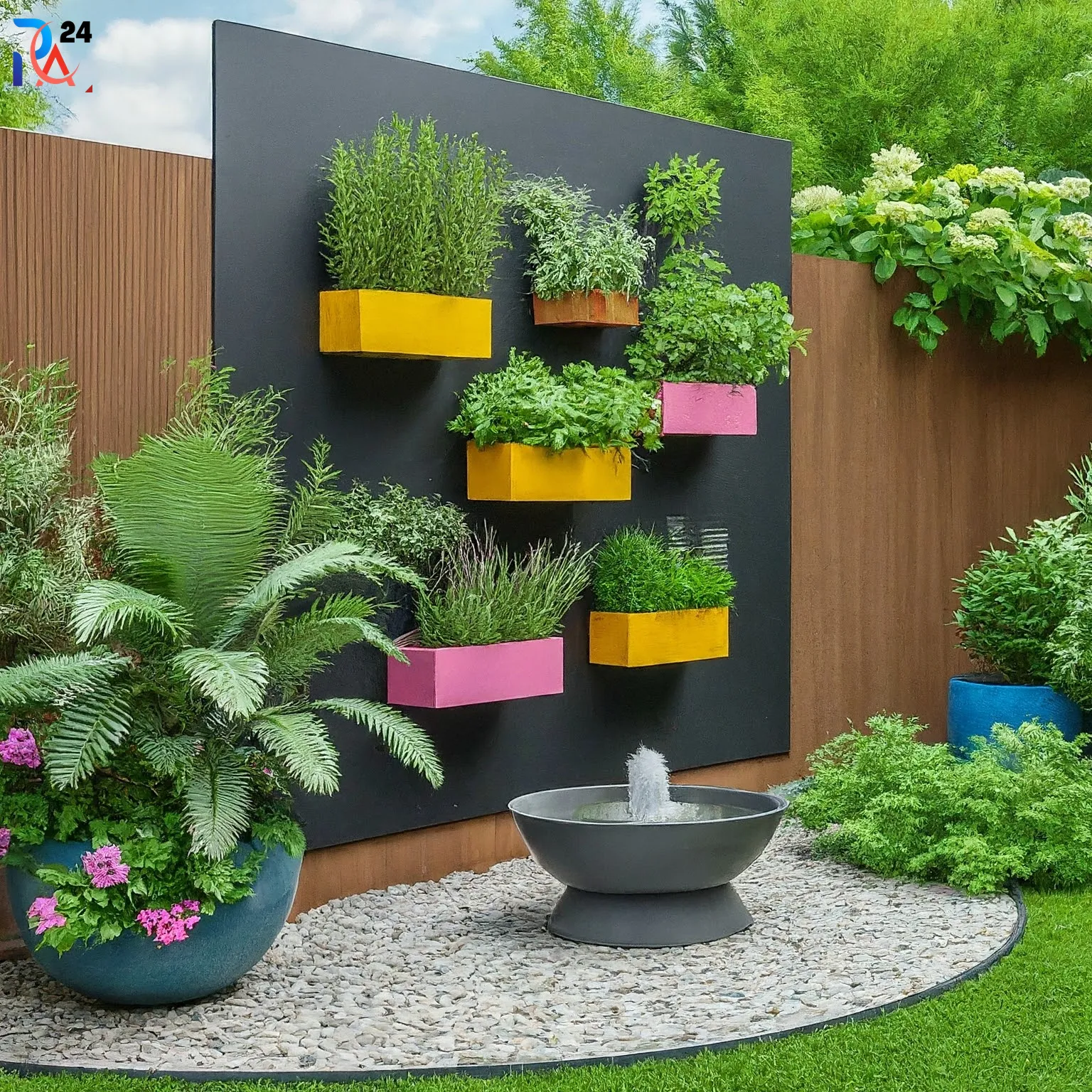 Vertical Gardening (83)