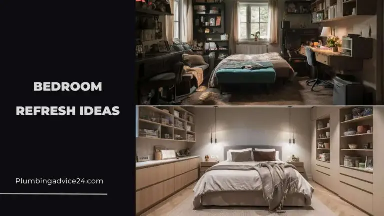 Home Bedroom Refresh Ideas