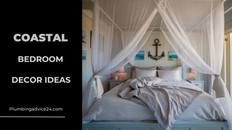 Coastal Bedroom Decor Ideas