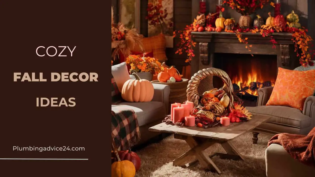 Cozy Fall Decor Ideas