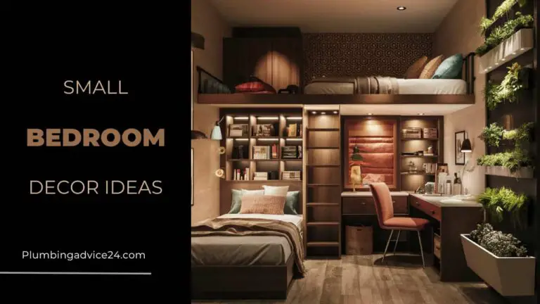 Small Bedroom Decor Ideas