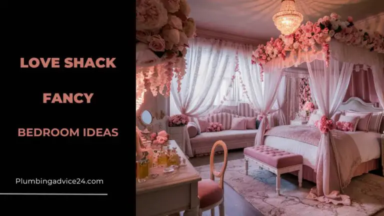 Love Shack Fancy Bedroom