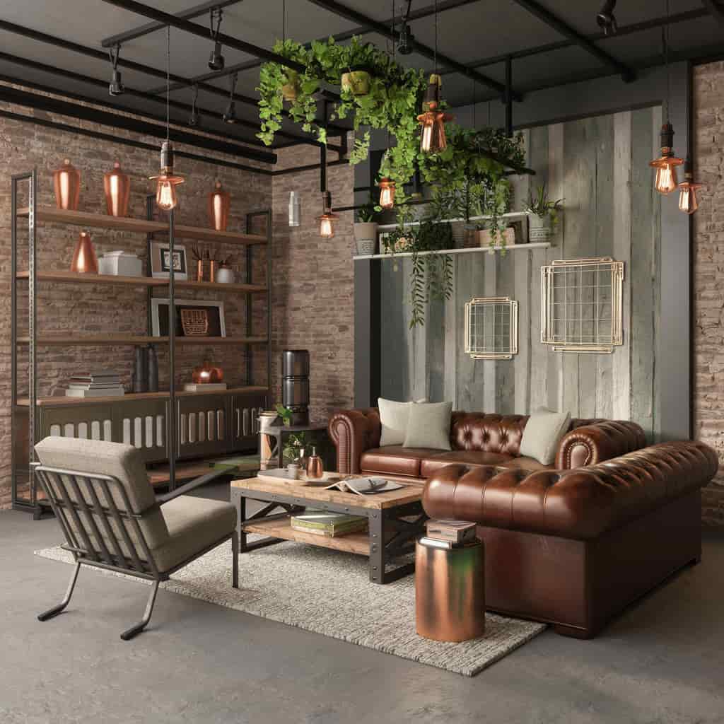 Industrial Chic