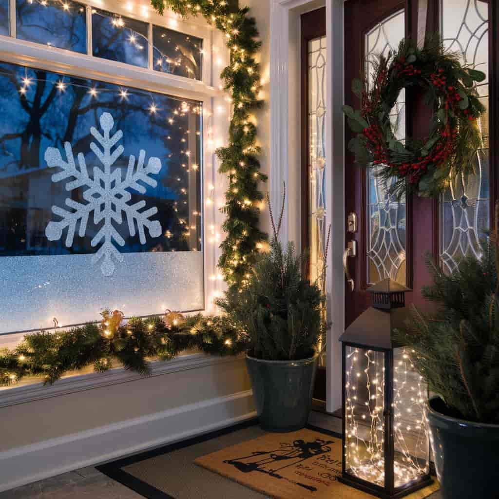 Window and Entryway Decor